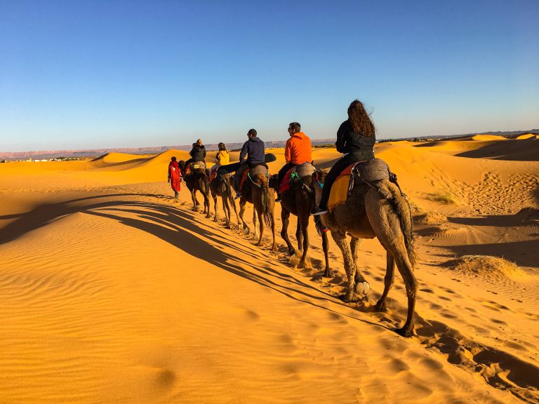 Marruecos en 6 días desde Casablanca