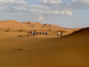 Tour de 4 días desde Marrakech al Desierto