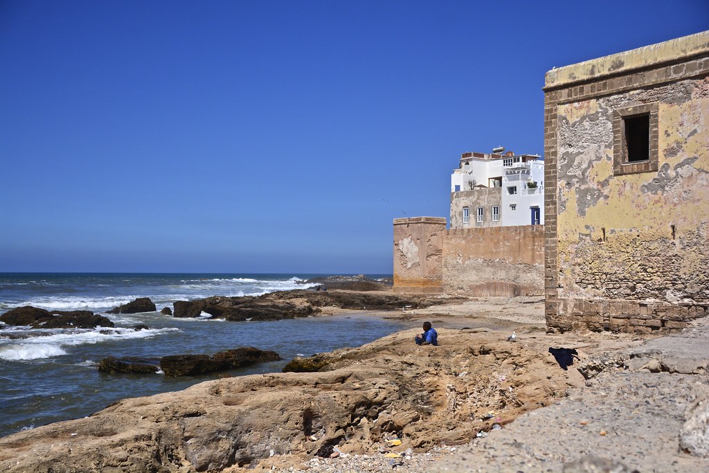 Excursión a Essaouira desde Marrakech