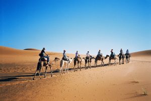 Tour de 9 días desde Casablanca