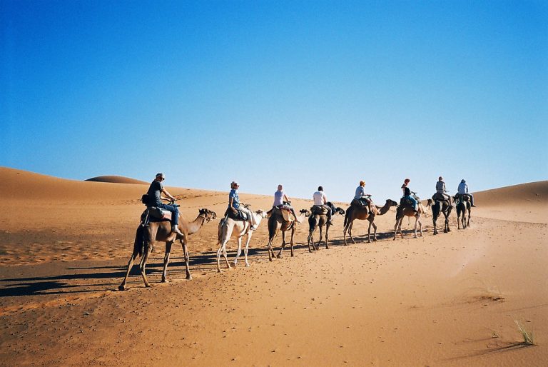 Tour de 9 días desde Casablanca