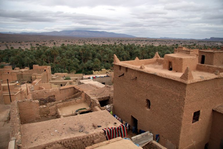2 dias Desde Ouarzazate al desierto