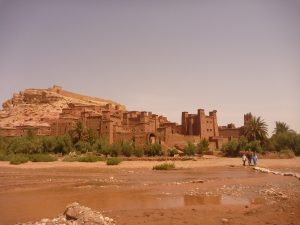 Excursión de un Día a la Kasbah de Ait Ben Haddou