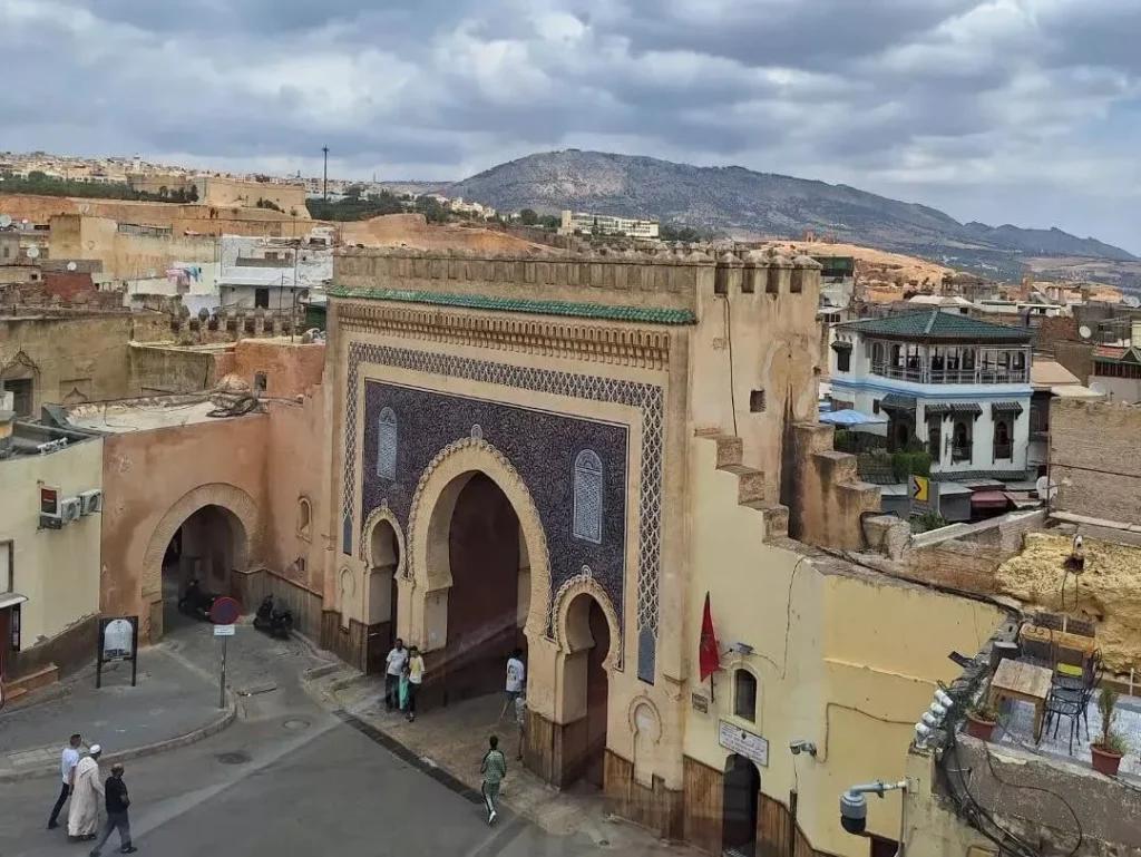 4 días desde Marrakech a Fez
