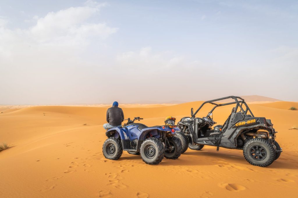 5 Días desde Ouarzazate al Desierto de Merzouga