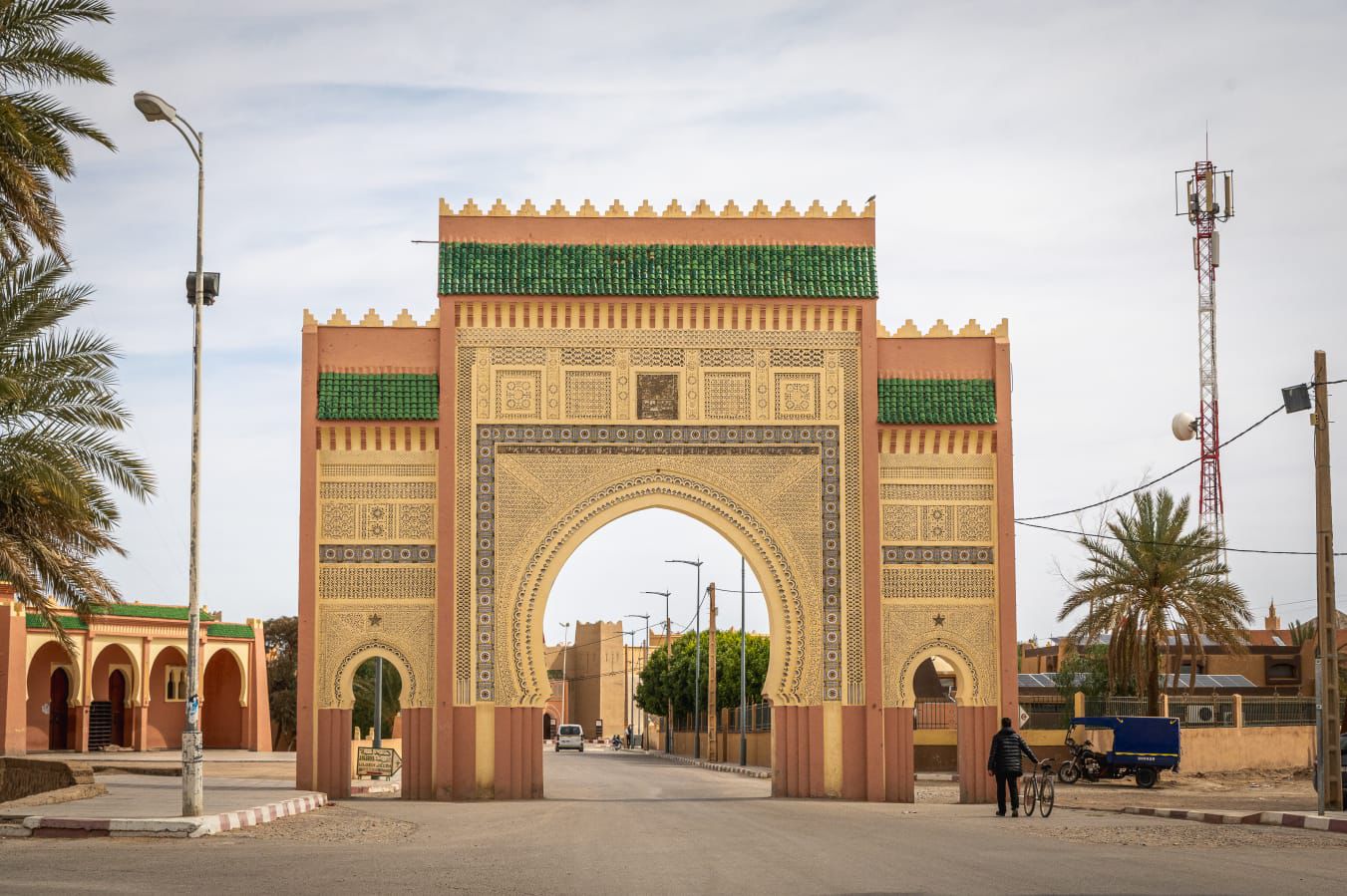 3 Días de Fez al Desierto de Merzouga