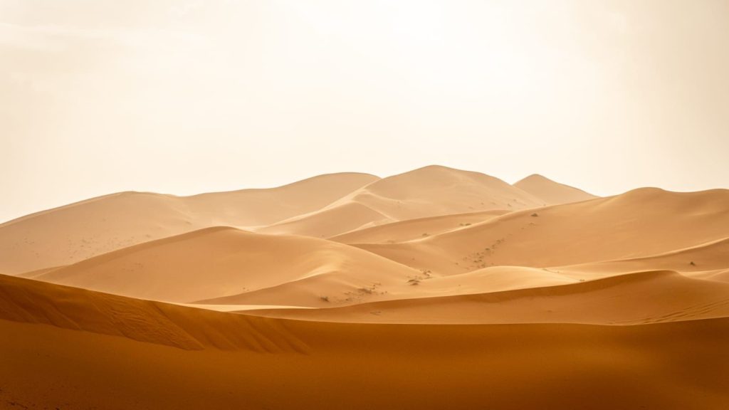 4 días desde Fez a Marrakech