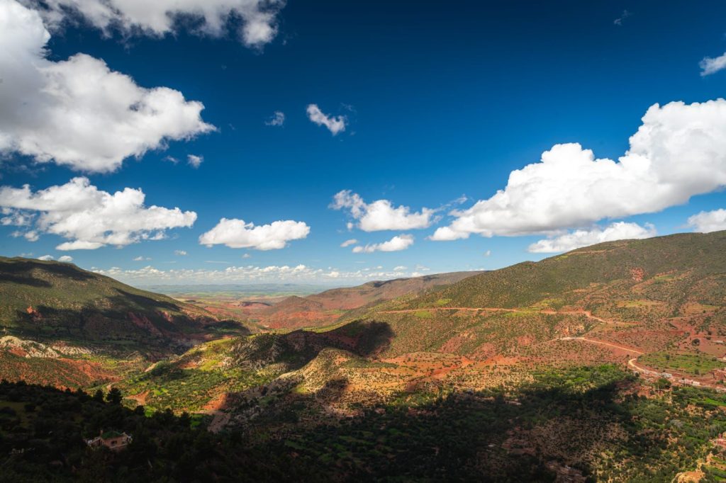 7 días desde Agadir al desierto y Marrakech