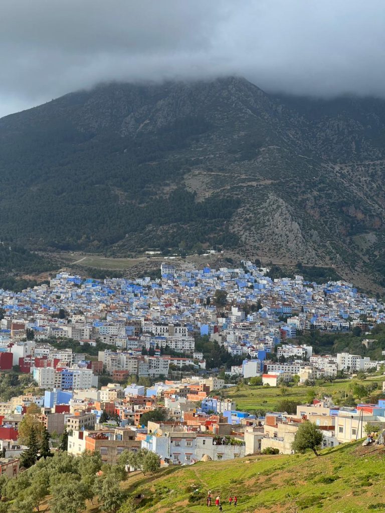 7 días desde Tánger al desierto y Marrakech