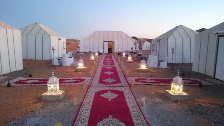 15 días desde Casablanca to desert