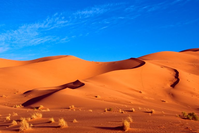 3 días desde Ouarzazate al desierto de Merzouga