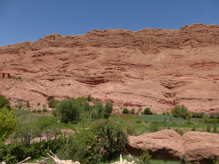 5 días desde Fez a Marrakech