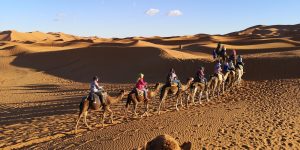 3 días desde Marrakech al desierto de Merzouga