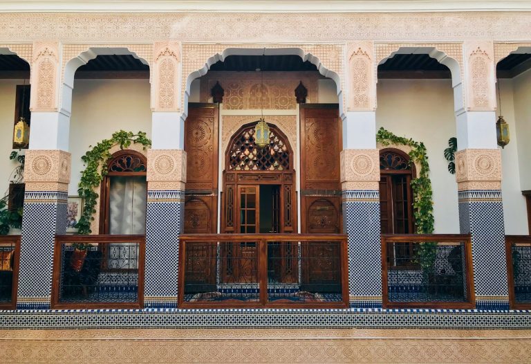 7 días desde Casablanca hasta Marrakech